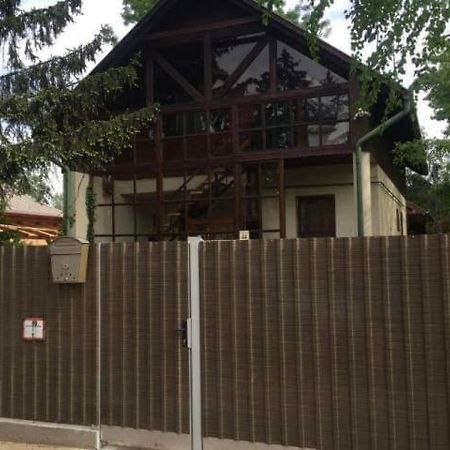 Katilak Villa Hajduszoboszlo Exterior photo